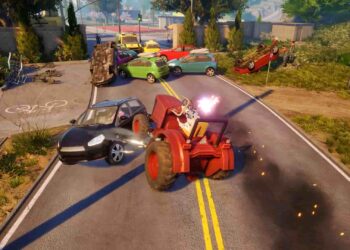 Where is the golden globe in Goat Simulator 3?