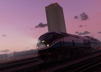 Train Sim World 5 Release Date for PC, PS5 & Xbox Series X
