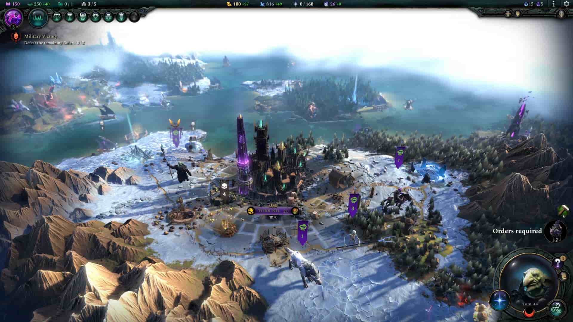 Age of Wonders 5 Release Date for PC, PS5 & Xbox Series X/S