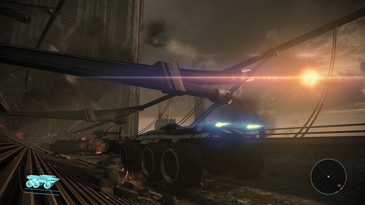 Best Mass Effect Legendary Edition Steam Deck settings for High FPS & performance