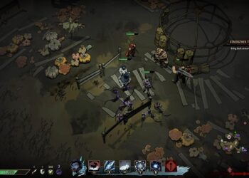 Ravenswatch game Steam Deck Support details