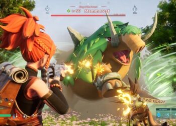 Palworld: How to change FOV?