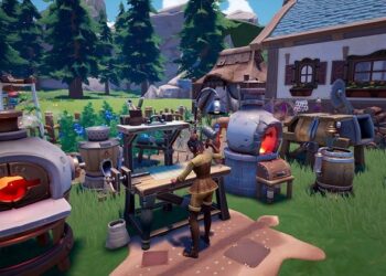 Palia Golden Glory Bee: How to get, find, & catch