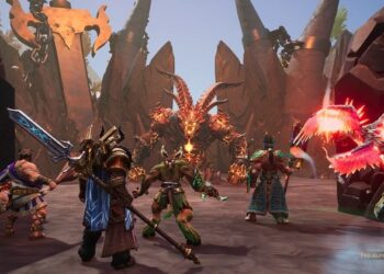 Smite 2 Steam Deck & Linux Support: Is it available?