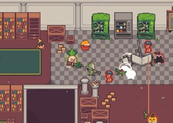 Turnip Boy Robs a Bank Steam Deck Support: Is it available