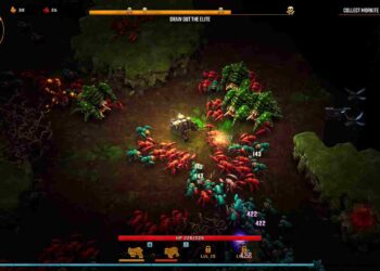 Deep Rock Galactic Survivor Multiplayer Co-op mode Release Date When it will be available
