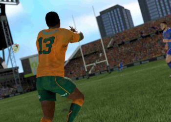 Rugby 25 game Release Date for PS5, PS4, Xbox Series XS, Xbox One & PC (2)