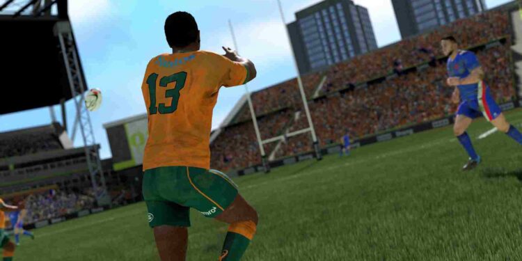 Rugby 25 game Release Date for PS5, PS4, Xbox Series XS, Xbox One & PC (2)