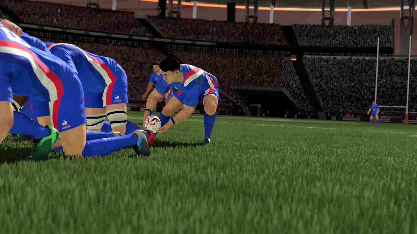 Rugby 25 game Release Date for PS5, PS4, Xbox Series XS, Xbox One & PC