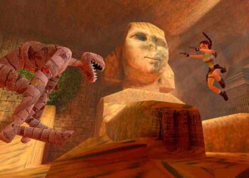 Tomb Raider I-III (1,2,3) Remastered How to manually save game at any point