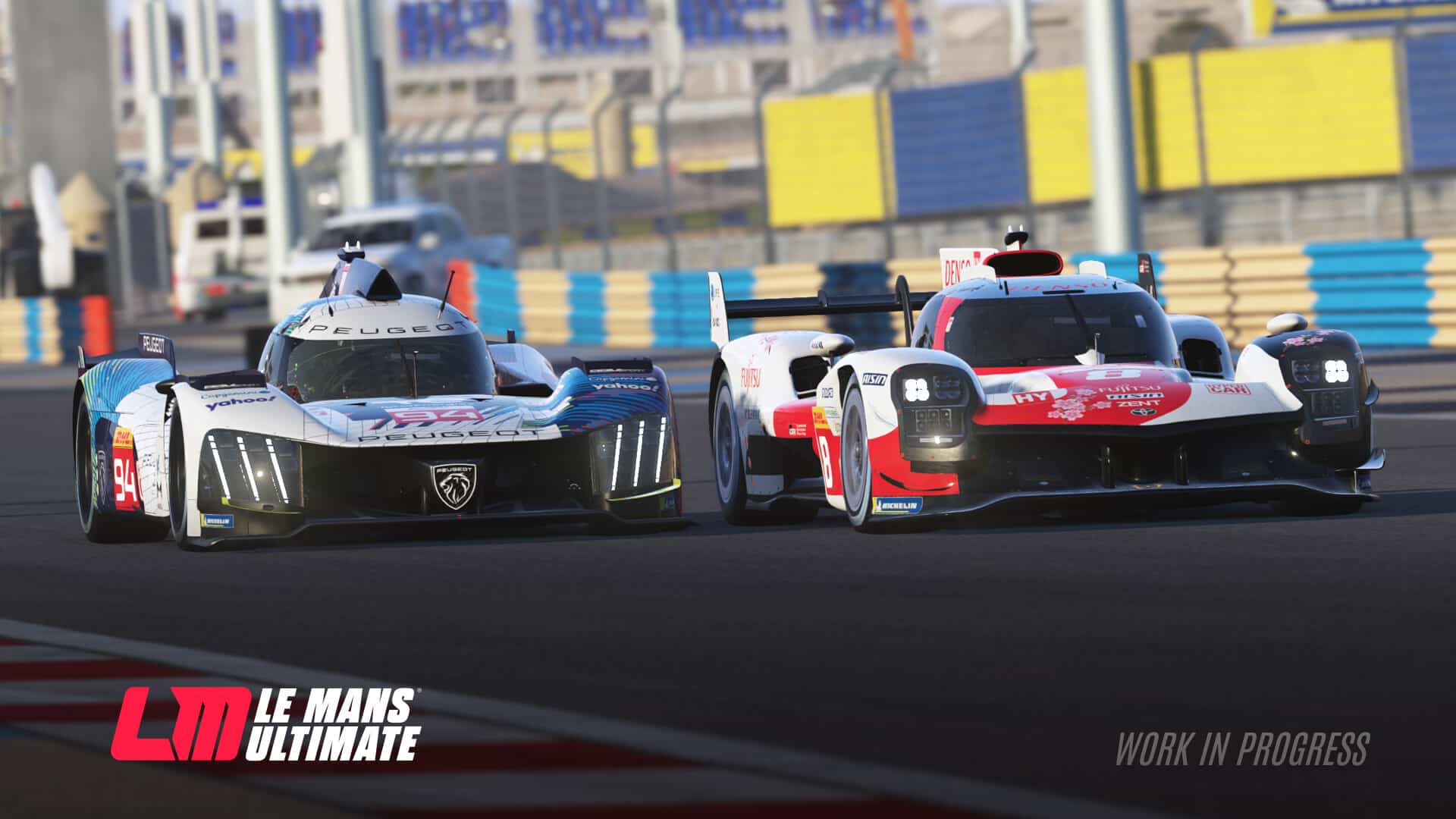Le Mans Ultimate Force Feedback not working on many wheels: Is there any fix yet?