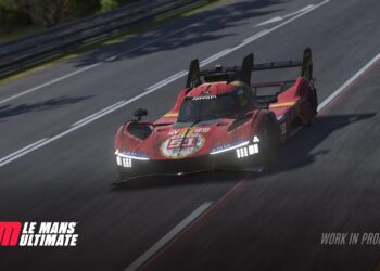 Le Mans Ultimate VR Mode Release Date: When will it be available