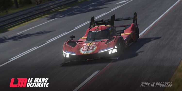 Le Mans Ultimate VR Mode Release Date: When will it be available
