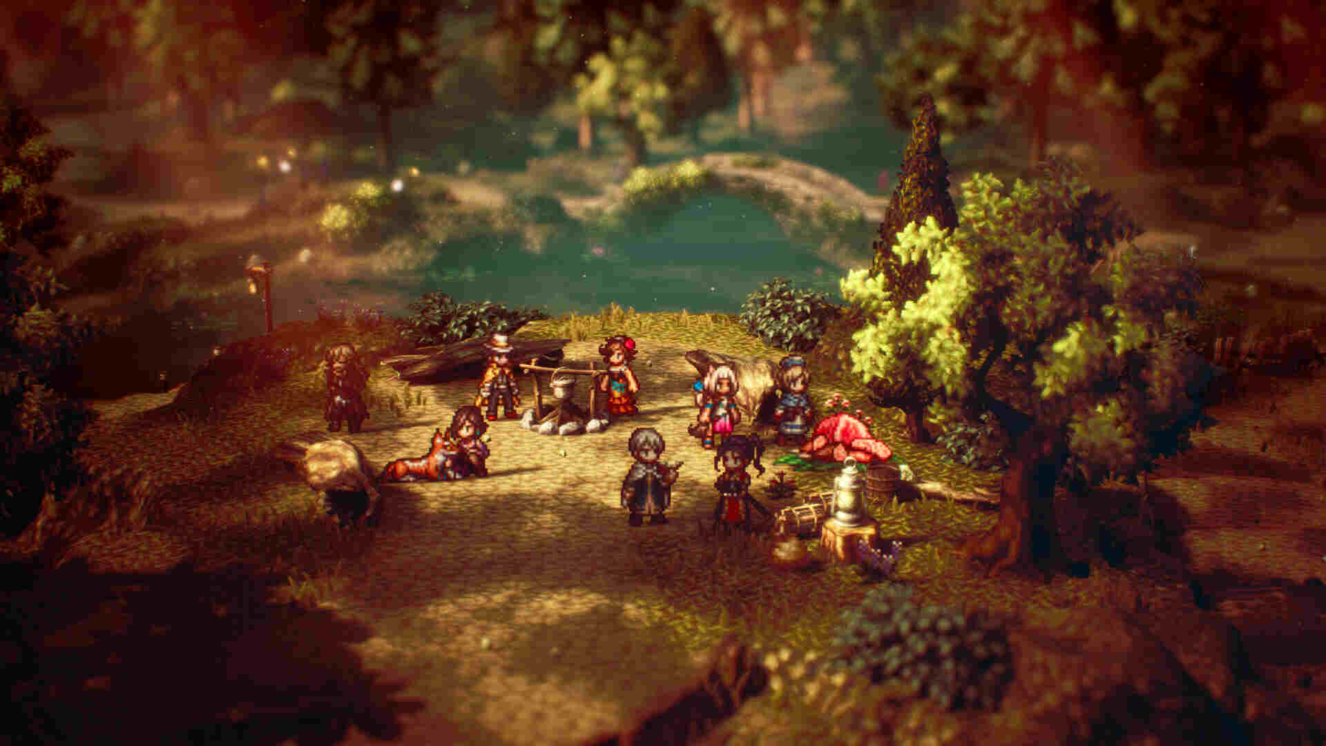 Octopath Traveler 3 Release Date for PS5, PS4, Switch & PC: When it will be available