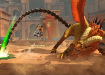 Is Prince of Persia The Lost Crown CPU or GPU intensive?