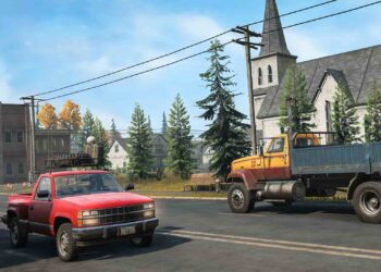 Snowrunner error 10005: How to fix it?