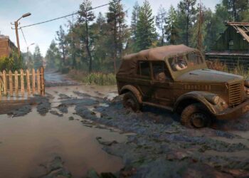 Snowrunner error 2: How to fix it