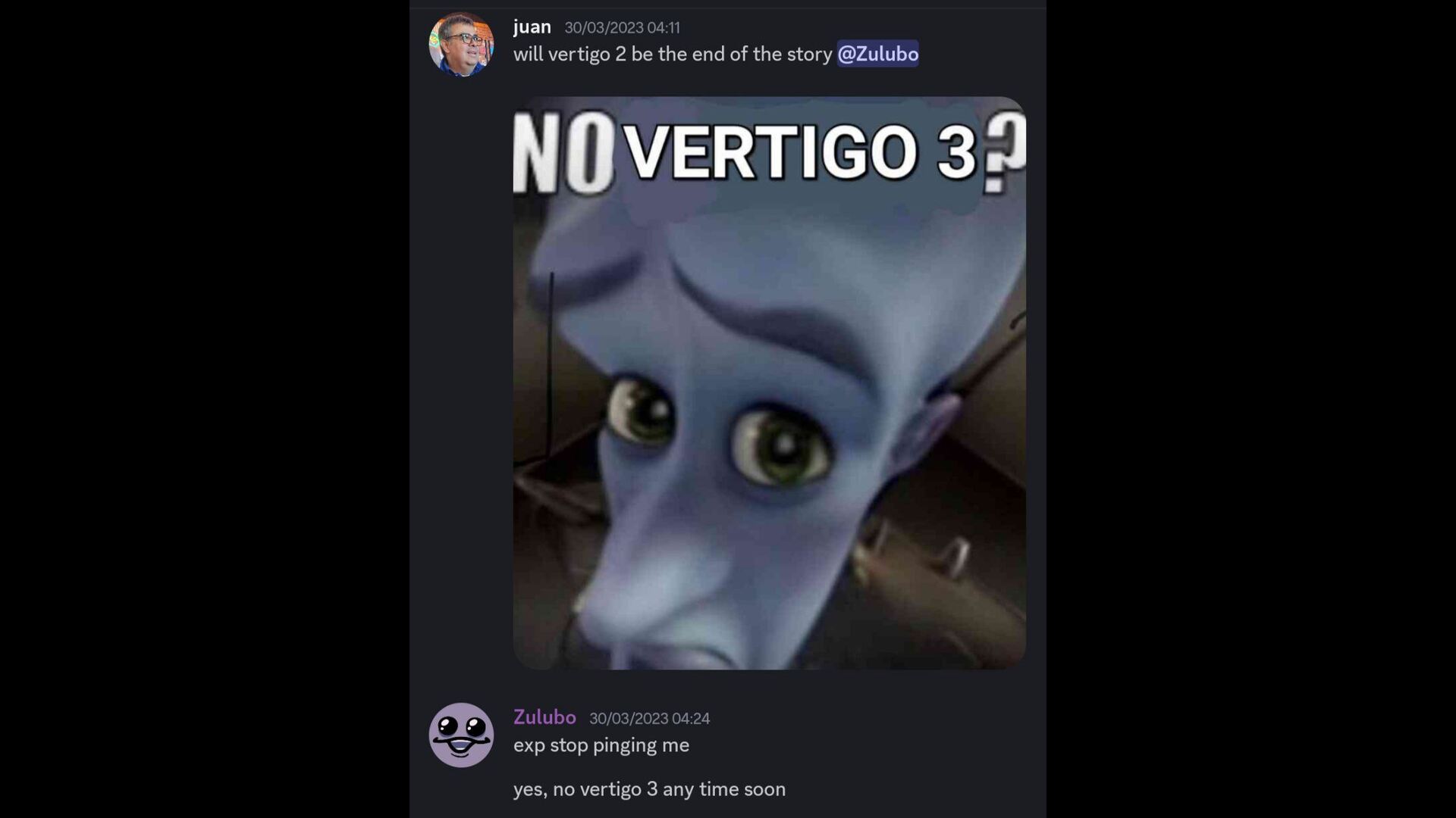Vertigo 3 Release Date: Will it be available