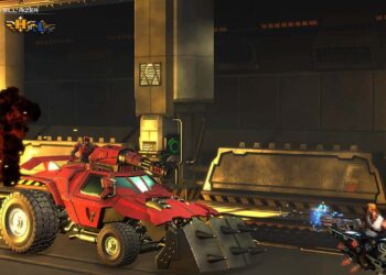 Best Contra Operation Galuga Steam Deck Settings for High FPS & performance