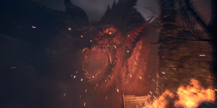 Dragon's Dogma 2 Steam Deck Settings for high FPS & performance