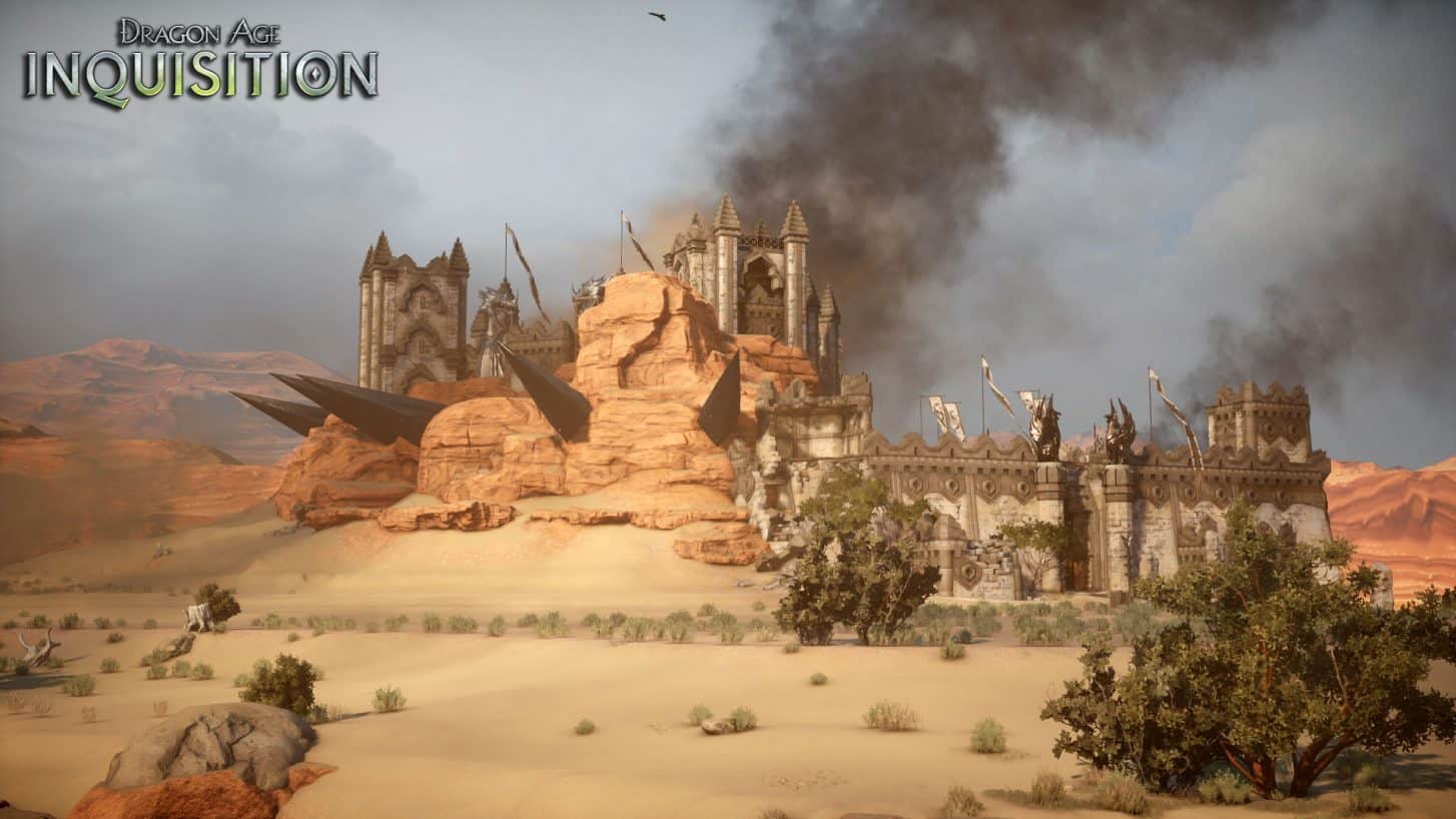 Dragon Age Inquisition Steam Deck, Lenovo Legion Go, Asus Rog Ally Support Details