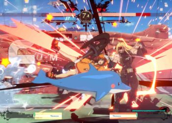 Guilty Gear Strive Steam Deck Settings for high FPS & performance