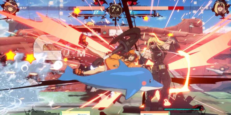 Guilty Gear Strive Steam Deck Settings for high FPS & performance