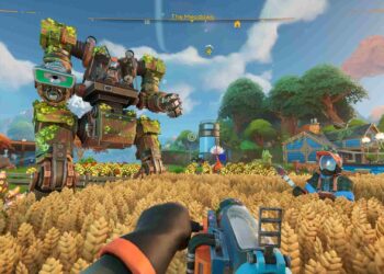 Lightyear Frontier: How to get out of the Mech?