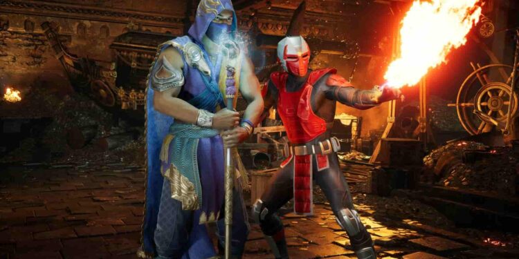 Best Mortal Kombat 1 Steam Deck Settings for High FPS & performance