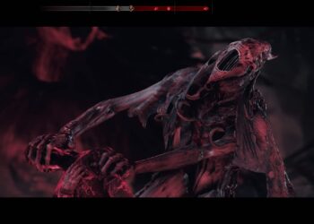 The Thaumaturge Unable to Interact with NPC Issue: Is there any fix yet