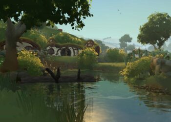 Tales of the Shire: A Lord of The Rings Game Steam Deck, Lenovo Legion Go & Asus Rog Ally Support Details