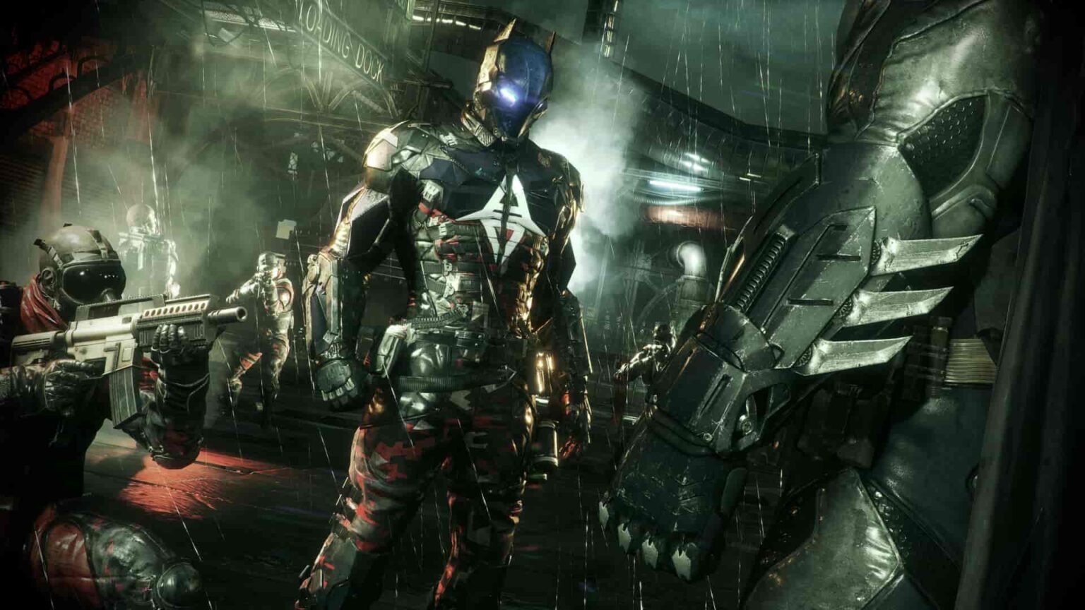 Batman Arkham Knight Save File Location: Where is it - Android Gram