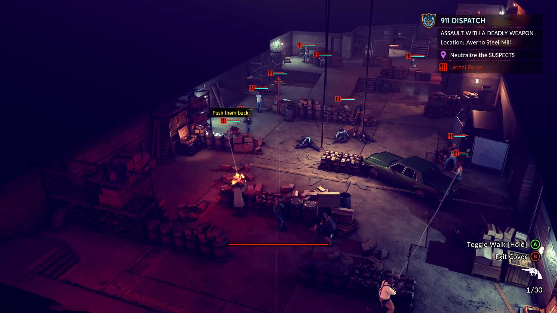 the-precinct-screen-shaking-jittery-screen-issue-is-there-any-fix-yet--min